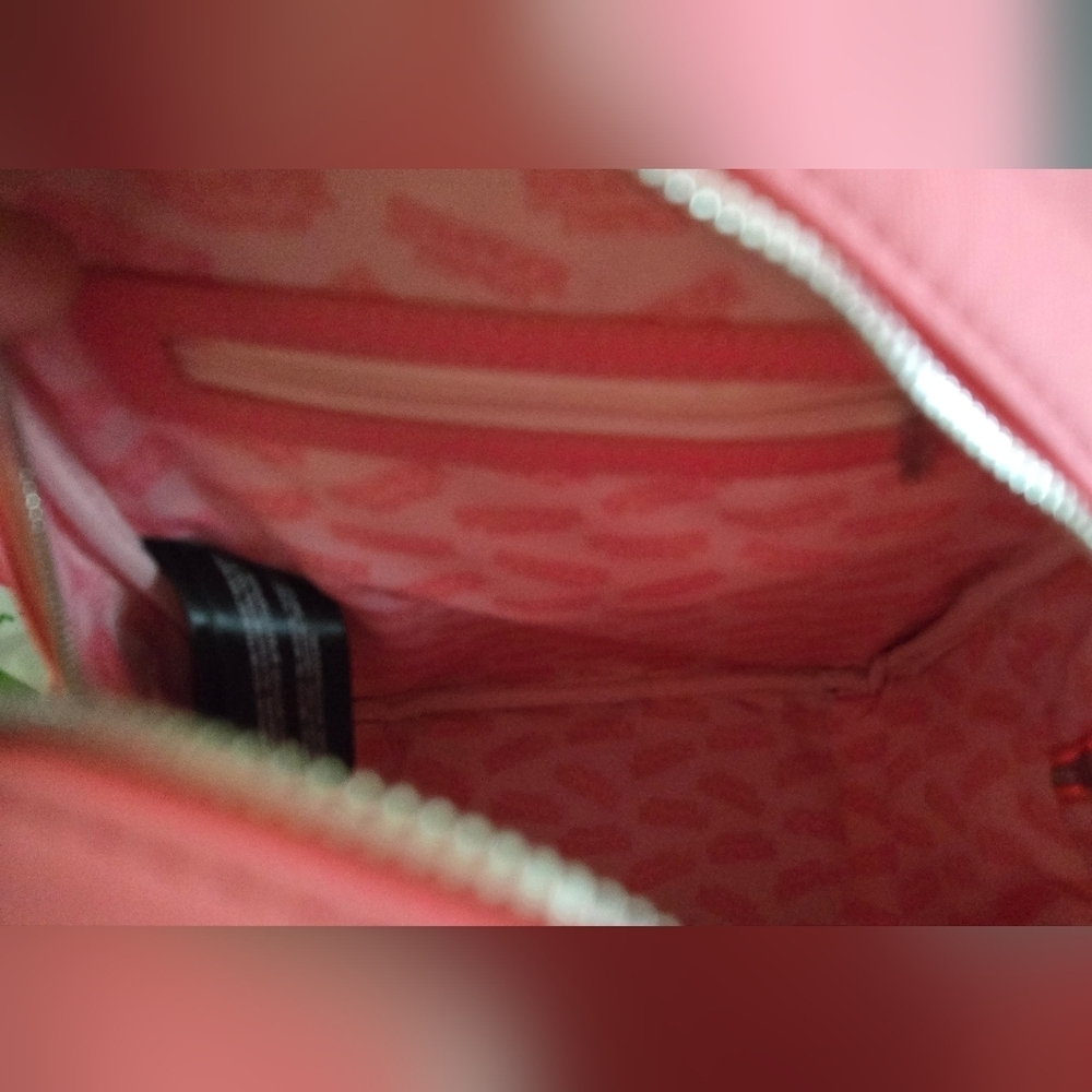 Loungefly Stranger Things Creatures Mini Backpack Pink NWOT - Picture 7 of 7